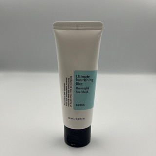 Mặt nạ ngủ chiết xuất gạo Cosrx 60ml