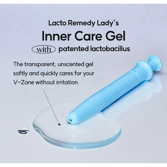 🇰🇷Gel chăm sóc bên trong Medion Lacto Remedy Lady 2.0 (10 Stick) Chăm sóc phụ nữ tự chăm sóc / Gel chăm sóc bên trong vùng Y