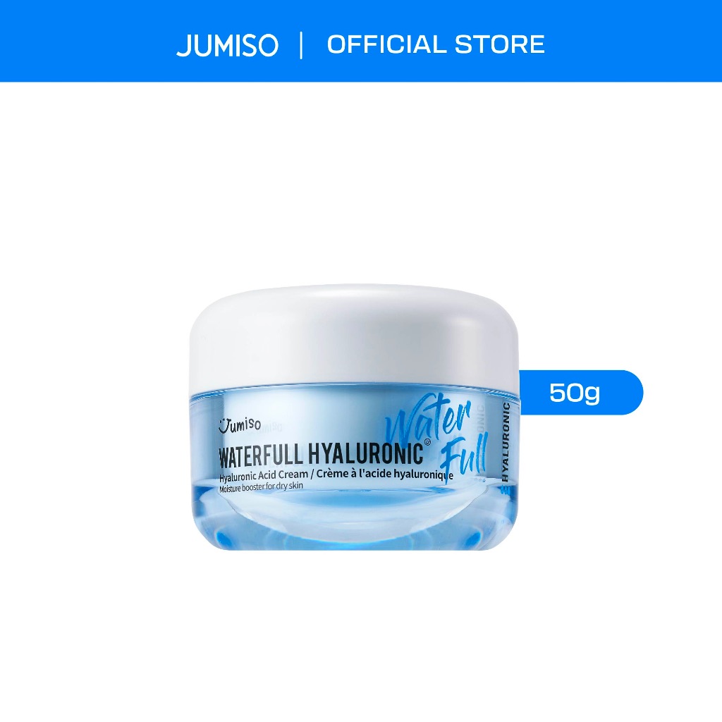 Jumiso Kem Dưỡng Da Hyaluronic Acid Cream 50g / 100ml Shopee Việt Nam
