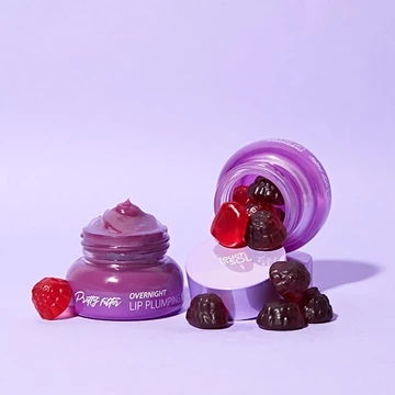 Mặt Nạ Môi & Lip Plumper TOUCH IN SOL Pretty Filter Lip Plumping Overnight Mask & Lip Plumping Mask Làm Sạch Và Dưỡng Ẩm Cho Môi Chăm Sóc Môi Buổi Tối
