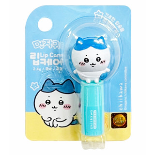 Son dưỡng môi Chiikawa Hachiware Usagi 2.4g Dưỡng môi hình thú đáng yêu hấp dẫn phổ biến