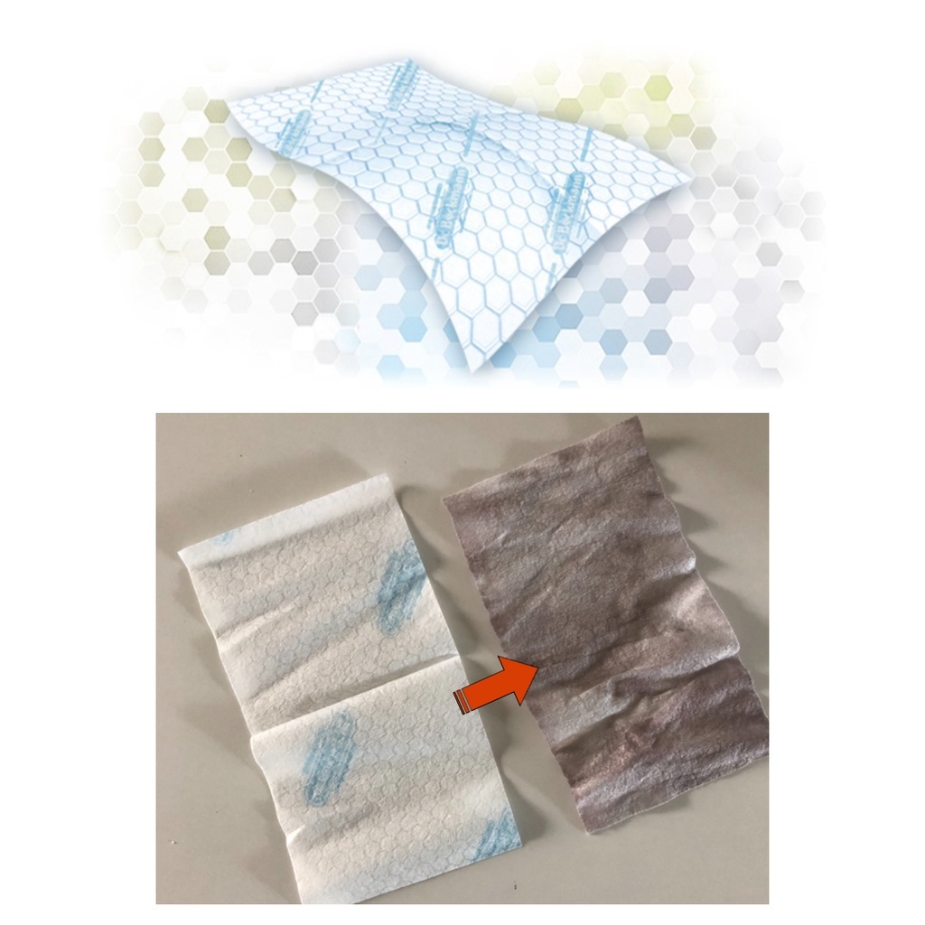 Bác sĩ Tờ thu màu & bụi bẩn Beckmann (40ea) - Tấm bảo vệ màu sắc