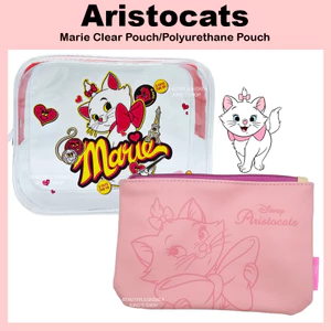Túi Aristocats Marie Clear / Túi Polyurethane