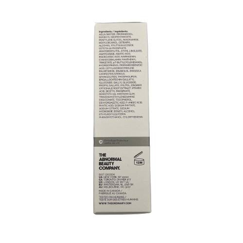 Tinh Chất Làm Dịu Và Chăm Sóc Da 30ml The Ordinary