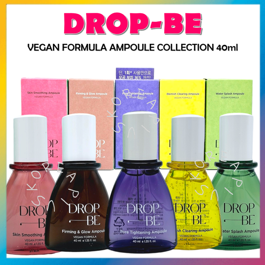 [Drop-be] BỘ SƯU TẬP HƠN Dropbe VEGAN 40ml | Shopee Việt Nam
