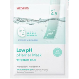 Cell Fusion C Bộ sưu tập gói mặt nạ Mask pH thấp, Mặt nạ làm mát Cica, Mặt nạ làm mát đầu tiên 5ea, 10ea