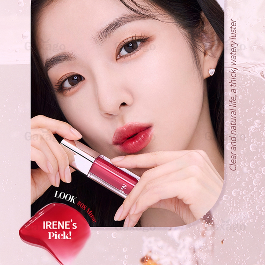 2an Dew Glowy tint 5 màu - Dewy Water Glow Lip tint