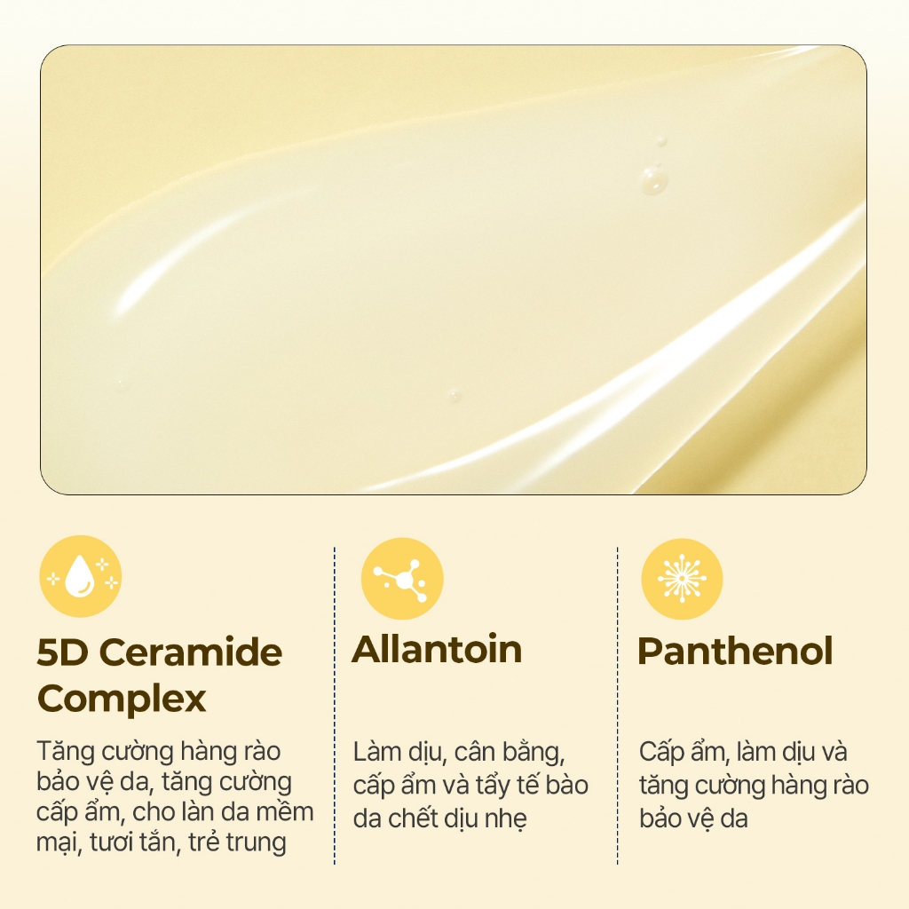 [Torriden Chính hãng] Dưỡng chất chăm sóc da cả ngày SOLID IN chứa Ceramide, 100ml, Essence