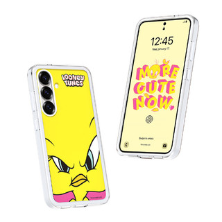 Thẻ Flipsuit Looney Tunes / We Bare Bears cho dòng galaxy S25 / plus siêu chính thức