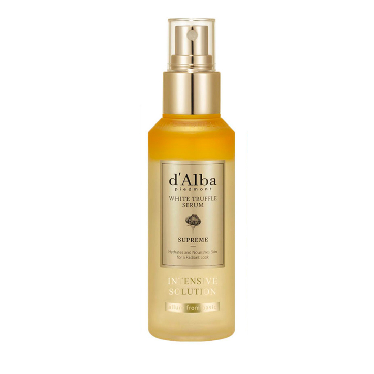D'ALBA White Truffle Supreme Intensive Serum 50ml, 100ml, 150ml