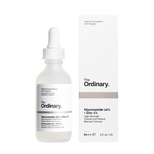 THE ORDINARY Serum Niacinamide thông thường 10% + Kẽm 1% 30, 60ml
