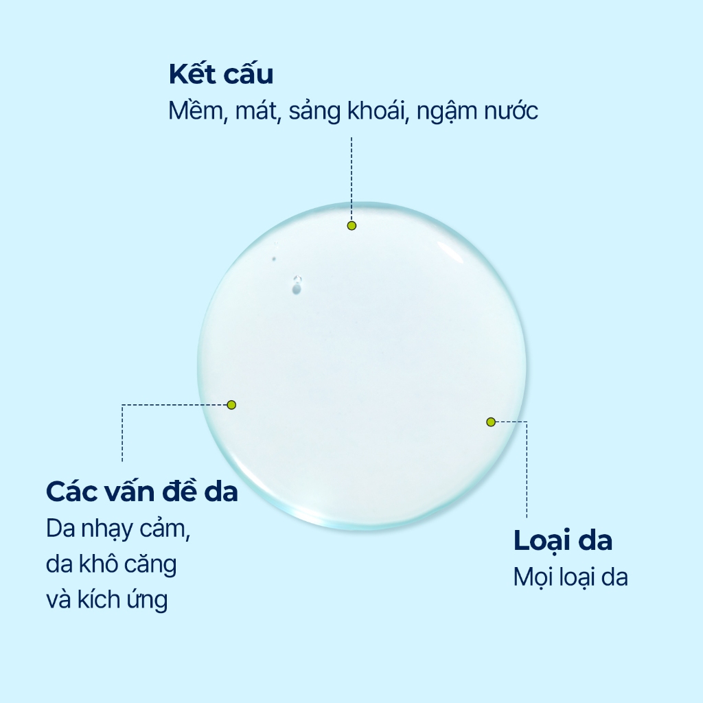 Nước tẩy trang làm sạch da DIVE IN 