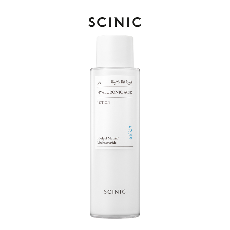 Sữa Dưỡng Da Axit Hyaluronic SCINIC hyaluronic acid lotion 150ml ...