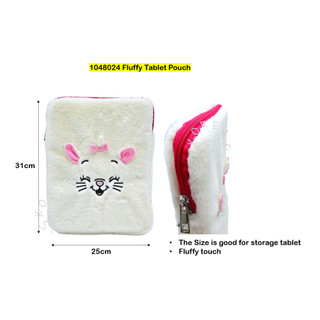 [Marie] Túi đeo chéo Disney Aristocats Marie / Túi đệm chéo 1048024 1049208