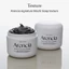 Sữa rửa mặt Mochi gạo Black Tea & Yuzu 120g | Chăm sóc lỗ chân lông, kiểm soát bã nhờn, cải thiện tông màu da