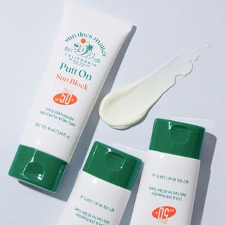 Kem chống nắng Putt On Sun Block (90ml)