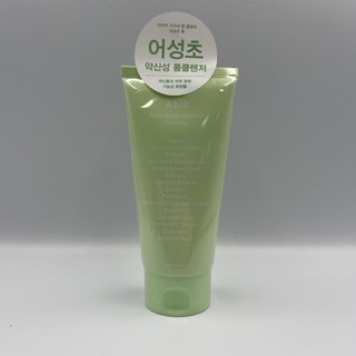 Sữa Rửa Mặt Tạo Bọt Giảm Mụn Trái Tim 150Ml
