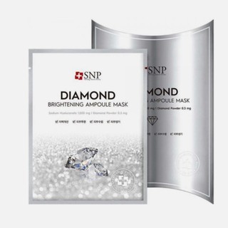 Mặt Nạ SNP Ampoule Mask ( 25ml x 10ea)