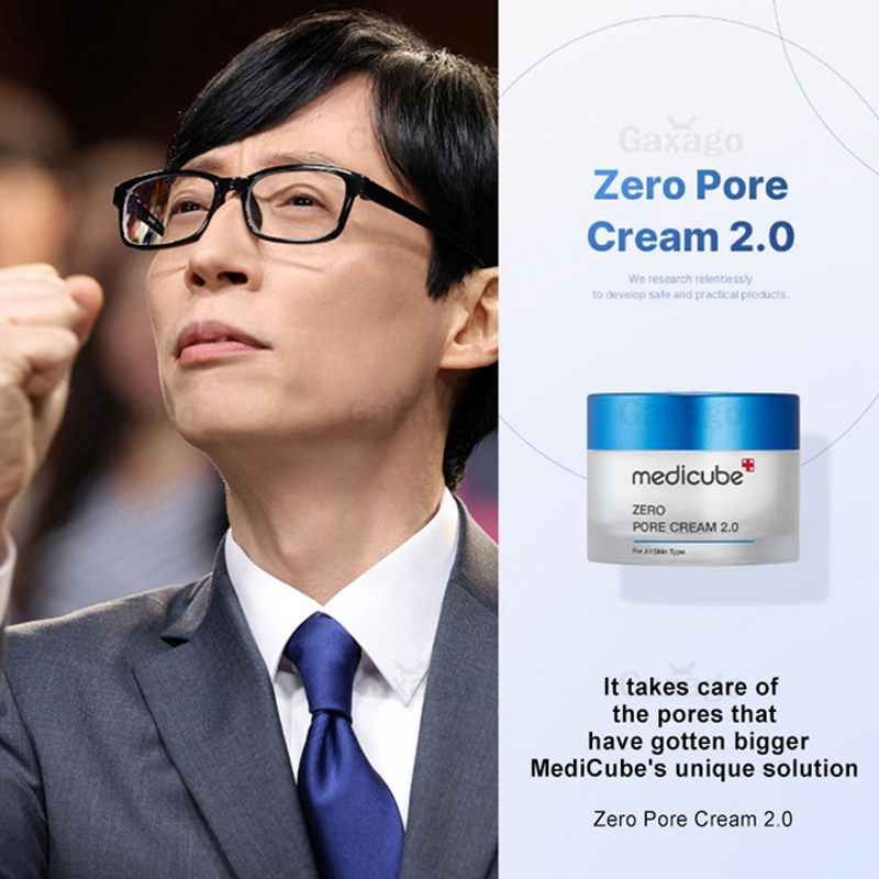 Kem dưỡng da Medicube Zero Pore 2.0 50ml