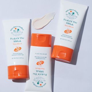 Kem Chống Nắng Sundoesmatter Peak Of The 100tak (70ml)