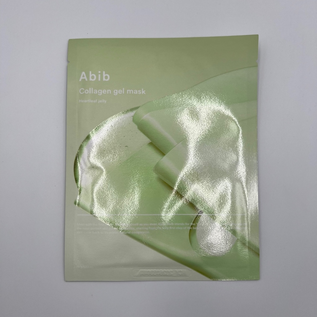 [Abib] Mặt Nạ Gel Collagen 35G * 10 Tờ