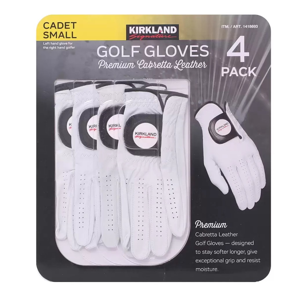 Kirkland Signature )/COSTCO KOREA/ Găng Tay Đánh Golf Cho Nam