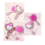 Bàn chải tóc lấp lánh My Melody, Kitty