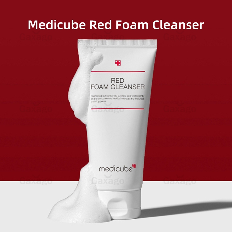 Sữa Rửa Mặt Hỗ trợ giảm mụn Trứng Cá MEDICUBE 120ml