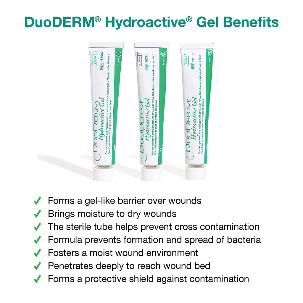 Gel Hydroactive DuoDerm (30g x 3ea) Giao hàng Hàn Quốc