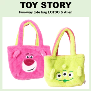 túi tote hai chiều LOTSO & Câu chuyện đồ chơi ngoài hành tinh Hàn Quốcdaiso 1046039