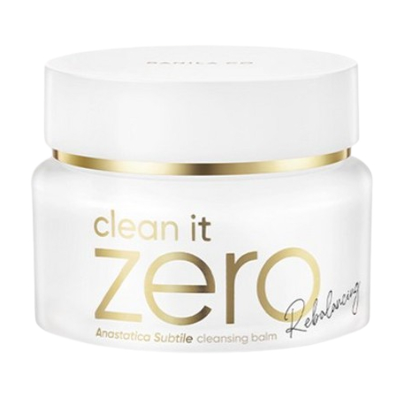 Banila Co Bộ sưu tập bình sữa rửa mặt Clean It Zero 8Type