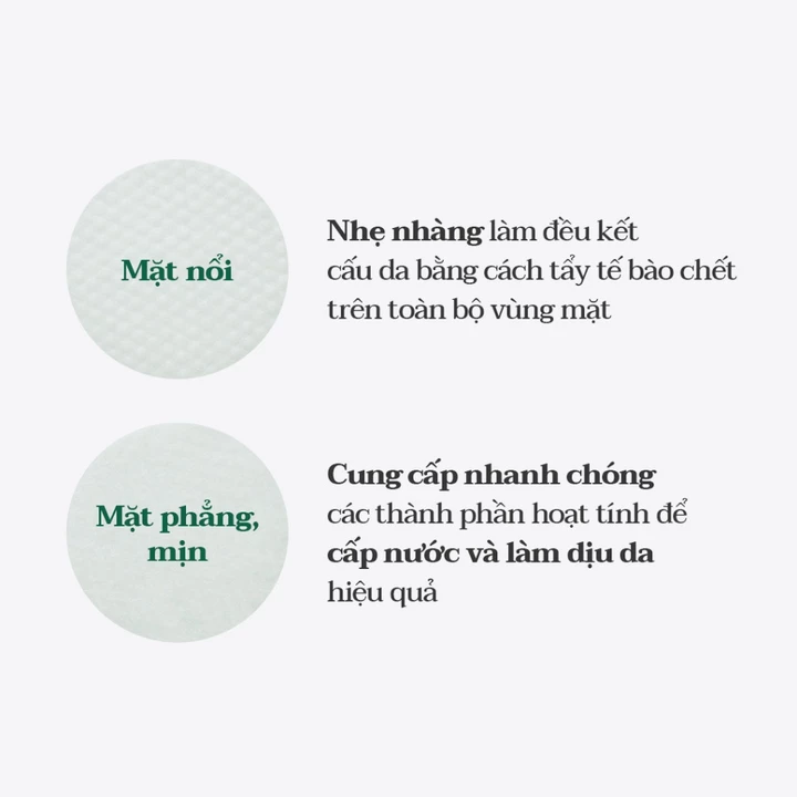 Lightweight Soothing Toner BHA Pad Cica – 6