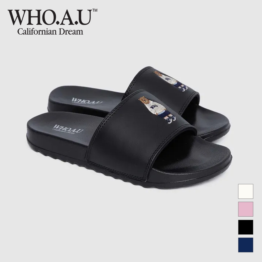 Ảnh Dép Đúc Steve Slide Shoes Unisex Style | WHAPE2334A 2