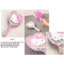Bàn chải tóc lấp lánh My Melody, Kitty