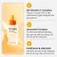 Torriden Tinh chất dưỡng trắng sáng da CELLMAZING chứa Vitamin C, 10ml, Ampoule