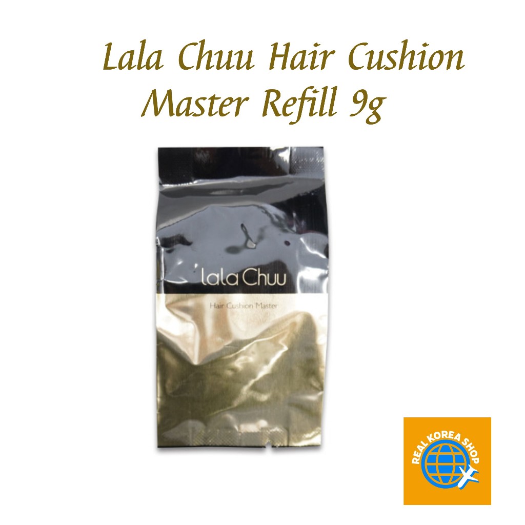 Đệm Tóc LaLa Chu Master Refill 9g | Shopee Việt Nam