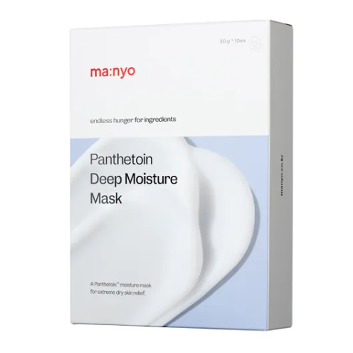 Manyo Mặt nạ dưỡng ẩm sâu Panthetoin 5ea, 10ea