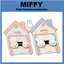 Phụ kiện dây buộc tóc Dây buộc tóc hai tâm trạng miffy