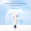 BIENU kem chống nắng Prestige Sun Gel SPF50 + PA + + + + dành cho da nhạy cảm