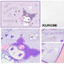 Thảm dã ngoại bạt di động SANRIO (Kuromi / Cinnamoroll) Thảm dã ngoại