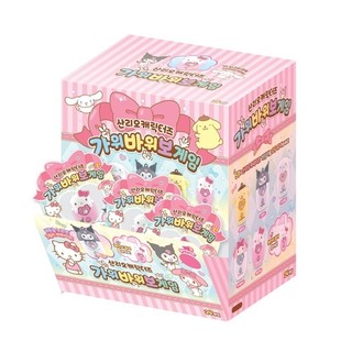 Sanrio Click Change Rock-Paper-Scisors Game Hình