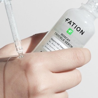 Fation Nosca9 Trouble Serum với Heparin RX Complex - 20ml