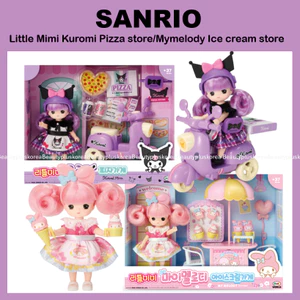 Cửa hàng Pizza mimi World Kuromi / Cửa hàng Mymelody IceCream nhỏ mimi sanrio