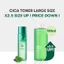 Cica Toner 510ml & Emulsion 500ml Exclusive SET for Live [Flagship chính thức]