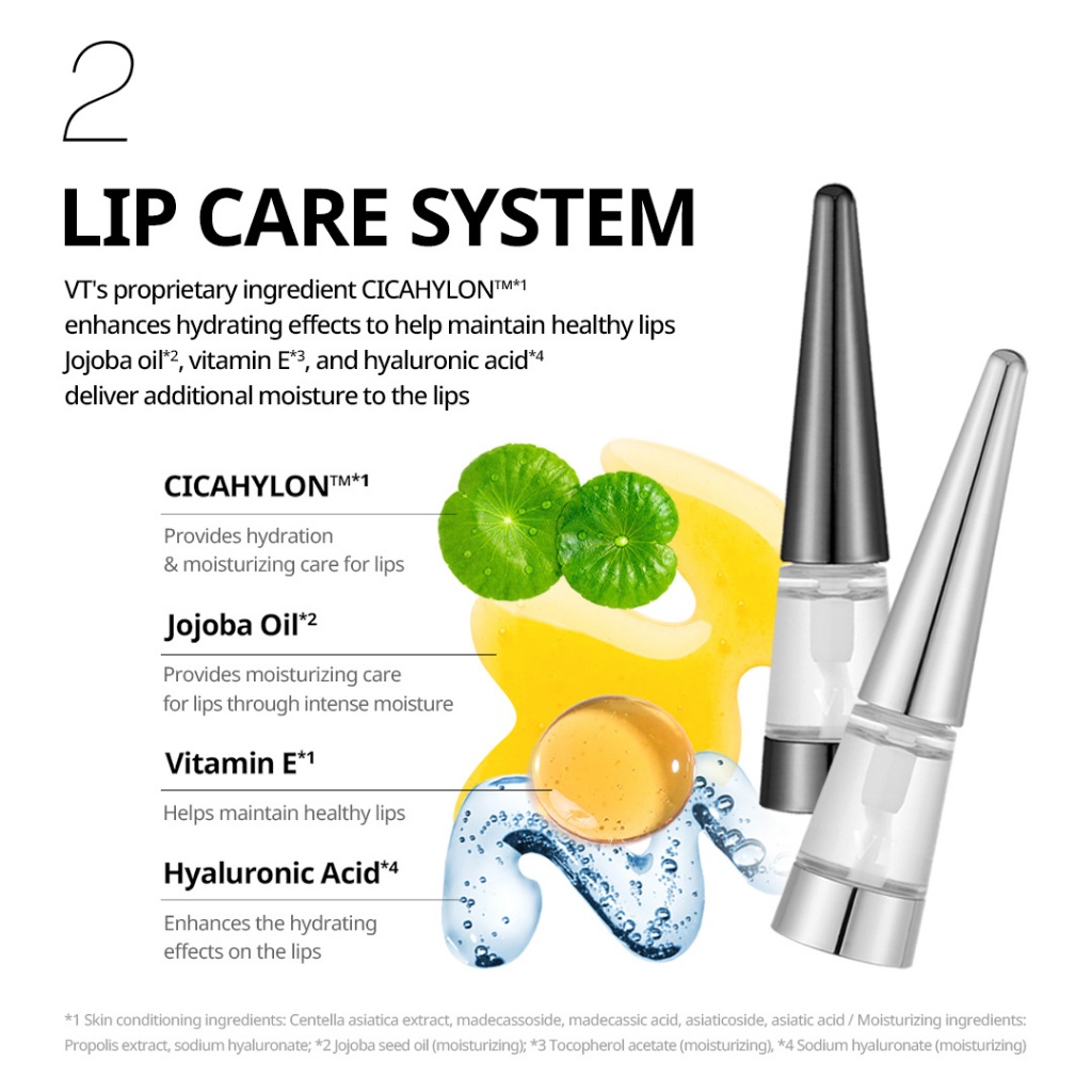 [VT] Son bóng làm đầy môi Reedle Shot 4.3g (Lip Plumper) [Gian hàng chính thức]
