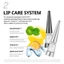 Son bóng làm đầy môi Reedle Shot 4.3g (Lip Plumper) [Gian hàng chính thức]