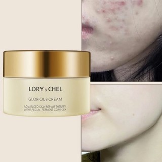 Kem Dưỡng Ẩm Da Lory & Chel Glorious Skin Moisturizing Cream 50ml
