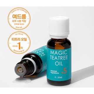[Blanc Nature] Magic Tea Tree Oil 20ml