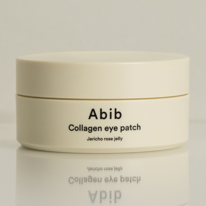 [Abib] Miếng dán mắt Collagen Jericho Rose Jelly 90g / 60 chiếc