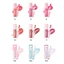 Ink Glasting Lip Gloss 4.5ml (Môi đầy đặn, Không dính, Đầu cỡ lớn, Thuần chay)